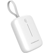 Powerology Power Bank 10000mAh White PPBCHA66-WH