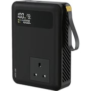 Green Lion Power Bank 30000mAh Black GNPVU270W30BK