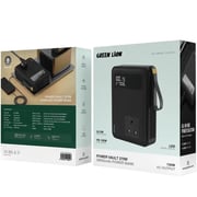 Green Lion Power Bank 30000mAh Black GNPVU270W30BK