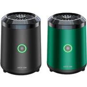 Green Lion Mini Bakhour 2 Incense Burner (Pack of 1 pc)