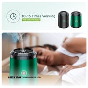 Green Lion Mini Bakhour 2 Incense Burner (Pack of 1 pc)