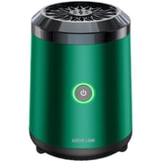 Green Lion Mini Bakhour 2 Incense Burner (Pack of 1 pc)