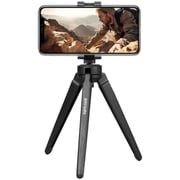 Porodo Table Top Tripod Black