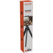Porodo Table Top Tripod Black