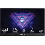 Gamertek 71808 Maverick FHD IPS Portable Monitor 15.6inch