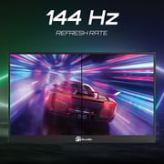 Gamertek 71808 Maverick FHD IPS Portable Monitor 15.6inch