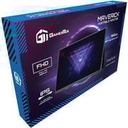 Gamertek 71808 Maverick FHD IPS Portable Monitor 15.6inch
