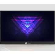 Gamertek 71808 Maverick FHD IPS Portable Monitor 15.6inch