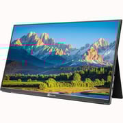Gamertek 71808 Maverick FHD IPS Portable Monitor 15.6inch