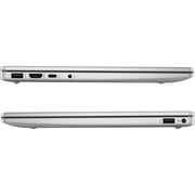 HP 14-em0004ne Laptop AMD Ryzen 3 7320U / 14 Inch HD / 256GB SSD / 4GB RAM / AMD Radeon Graphics / Windows 11 / English & Arabic Keyboard / Silver / Middle East Version – [7X8Q6EA]