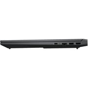 HP 15-FA1111NE Victus Gaming Laptop Intel Core-i7-13700H / 15.6 Inch FHD 144Hz IPS / 512GB SSD / 16GB RAM / GeForce RTX 4050 6GB GDDR6 Graphics / Windows 11 / English & Arabic Keyboard /Mica Silver / Middle East Version – [9U5Y8EA]