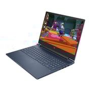 HP Victus 16-R0068NE Laptop Intel Core i7-13700H / 16.1 Inch QHD / 1TB SSD / 16GB RAM / NVIDIA GeForce RTX 4060 8GB / Windows 11 / English & Arabic Keyboard / Blue / Middle East Version – [9U5Z3EA]