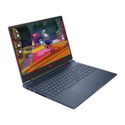 HP Victus 16-R0068NE Laptop Intel Core i7-13700H / 16.1 Inch QHD / 1TB SSD / 16GB RAM / NVIDIA GeForce RTX 4060 8GB / Windows 11 / English & Arabic Keyboard / Blue / Middle East Version – [9U5Z3EA]