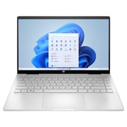 HP Pavilion x360 2-in-1 Laptop14-EK1038NE Laptop Intel Core i7-1355U / 14 Inch FHD IPS Touchscreen / 512GB SSD / 16GB RAM / Intel Iris Xe Graphics/ Windows 11 / English & Arabic Keyboard / Silver / Middle East Version – [9Z7N4EA]