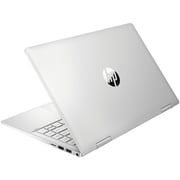 HP Pavilion x360 2-in-1 Laptop14-EK1038NE Laptop Intel Core i7-1355U / 14 Inch FHD IPS Touchscreen / 512GB SSD / 16GB RAM / Intel Iris Xe Graphics/ Windows 11 / English & Arabic Keyboard / Silver / Middle East Version – [9Z7N4EA]