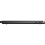 HP Spectre x360 (2024) Laptop - 1st Series / Intel Core Ultra 7-155H / 16inch OLED / 1TB SSD / 32GB RAM / 6GB NVIDIA GeForce RTX 4050 Graphics / Windows 11 Home / English & Arabic Keyboard / Nightfall Black Aluminium / Middle East Version - [16-AA0005NE]