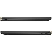 HP Spectre x360 (2024) Laptop - 1st Series / Intel Core Ultra 7-155H / 16inch OLED / 1TB SSD / 32GB RAM / 6GB NVIDIA GeForce RTX 4050 Graphics / Windows 11 Home / English & Arabic Keyboard / Nightfall Black Aluminium / Middle East Version - [16-AA0005NE]