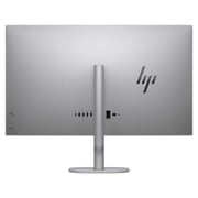 HP OmniStudio X All-in-One (2024) Desktop - 1st Seires / Intel Core Ultra 7-155H / 31.5inch 4K UHD / 1TB SSD / 32GB RAM / 6GB NVIDIA Geforce RTX 4050 Graphics / Win11 Home / English & Arabic Keyboard / Meteor Silver / Middle East Version - [32-C0000NE]