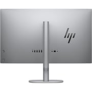 HP OmniStudio X All-in-One (2024) Desktop - 1st Series / Intel Core Ultra 7-155H / 27inch 4K UHD / 1TB SSD / 16GB RAM / Shared Intel Arc Graphics / Windows 11 Home / English & Arabic Keyboard / Meteor Silver / Middle East Version - [27-CS0004NE]