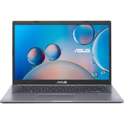 Asus Vivobook 14 (2023) Laptop - Intel Celeron - N4020 / 14inch HD / 256GB SSD / 4GB RAM / Shared Intel Graphics / Windows 11 / English Keyboard / Slate Grey / International Version - [X1400MA-BV638W]