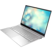 HP Pavilion (2023) Laptop - 13th Gen / Intel Core i5-1335U / 15.6inch FHD / 1TB SSD / 16GB RAM / Shared Intel Iris Xe Graphics / Windows 11 / English Keyboard / Siver / International Version - [15T-EG300]