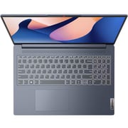 Lenovo IdeaPad Slim 5 16IRL8 (2023) Latop - 13th Gen / Intel Core i7-1355U / 16inch WUXGA / 512GB SSD / 16GB RAM / Shared Intel Iris Xe Graphics / Windows 11 Home / English Keyboard / Abyss Blue / International Version - [82XF001TUS]