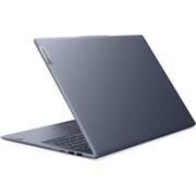 Lenovo IdeaPad Slim 5 16IRL8 (2023) Latop - 13th Gen / Intel Core i7-1355U / 16inch WUXGA / 512GB SSD / 16GB RAM / Shared Intel Iris Xe Graphics / Windows 11 Home / English Keyboard / Abyss Blue / International Version - [82XF001TUS]