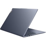 Lenovo IdeaPad Slim 5 16IRL8 (2023) Latop - 13th Gen / Intel Core i7-1355U / 16inch WUXGA / 512GB SSD / 16GB RAM / Shared Intel Iris Xe Graphics / Windows 11 Home / English Keyboard / Abyss Blue / International Version - [82XF001TUS]