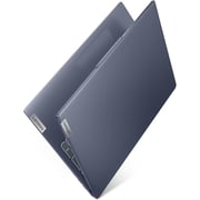 Lenovo IdeaPad Slim 5 16IRL8 (2023) Latop - 13th Gen / Intel Core i7-1355U / 16inch WUXGA / 512GB SSD / 16GB RAM / Shared Intel Iris Xe Graphics / Windows 11 Home / English Keyboard / Abyss Blue / International Version - [82XF001TUS]