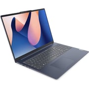 Lenovo IdeaPad Slim 5 16IRL8 (2023) Latop - 13th Gen / Intel Core i7-1355U / 16inch WUXGA / 1TB SSD / 16GB RAM / Shared Intel Iris Xe Graphics / Windows 11 Home / English Keyboard / Abyss Blue / International Version - [82XF001TUS]