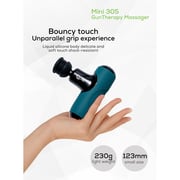 Qutek Gun Therapy Massager Mini 305