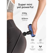 Qutek Gun Therapy Massager Mini 305