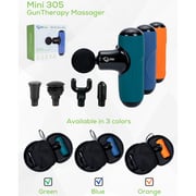 Qutek Gun Therapy Massager Mini 305