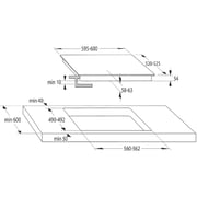 Gorenje Induction Hob GI6421BSC