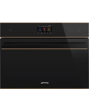 Smeg Built In Combi-Microwave Oven SO4604M2PNR