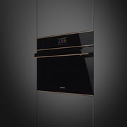 Smeg Built In Combi-Microwave Oven SO4604M2PNR