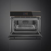 Smeg Built In Combi-Microwave Oven SO4604M2PNR