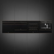 Smeg Built In Combi-Microwave Oven SO4604M2PNR