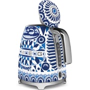 Smeg Dolce & Gabbana Blu Mediterraneo Kettle KLF03DGBUK