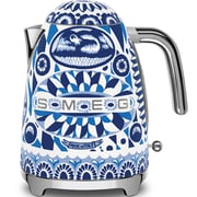 Smeg Dolce & Gabbana Blu Mediterraneo Kettle KLF03DGBUK