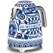 Smeg Dolce & Gabbana Blu Mediterraneo Kettle KLF03DGBUK