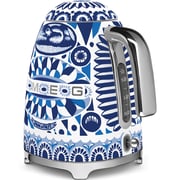 Smeg Dolce & Gabbana Blu Mediterraneo Kettle KLF03DGBUK