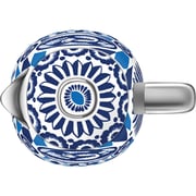 Smeg Dolce & Gabbana Blu Mediterraneo Kettle KLF03DGBUK