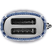 Smeg Dolce & Gabbana Blu Mediterraneo Toaster TSF01DGBUK