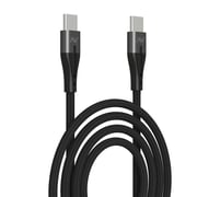 L'AVVENTO (MP474) Ultra-Fast Type-C to Type-C Sync and Charging Cable Fast Charging 100W - 1M