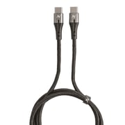 L'AVVENTO (MP474) Ultra-Fast Type-C to Type-C Sync and Charging Cable Fast Charging 100W - 1M