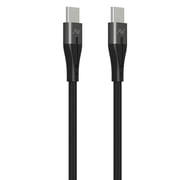L'AVVENTO (MP474) Ultra-Fast Type-C to Type-C Sync and Charging Cable Fast Charging 100W - 1M