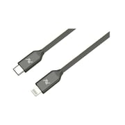 L'AVVENTO USB-C to Lightning Cable syncFast Charge PD 27W 2M - Grey