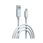 L'AVVENTO USB-A to USB-C Super Charge Cable 1.5M - White