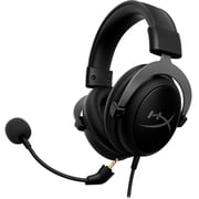 Hyperx 4P5L9AA Cloud II Wired Over Ear Gaming Headphones Black/Gunmetal